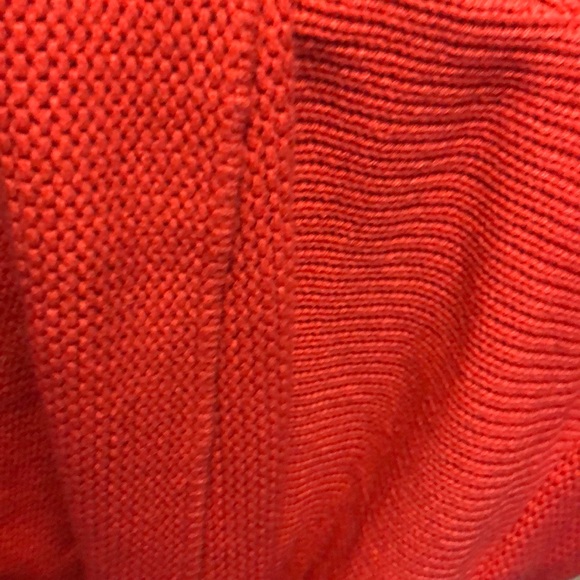 Short sleeve cardigan with tie - Picture 3 of 3